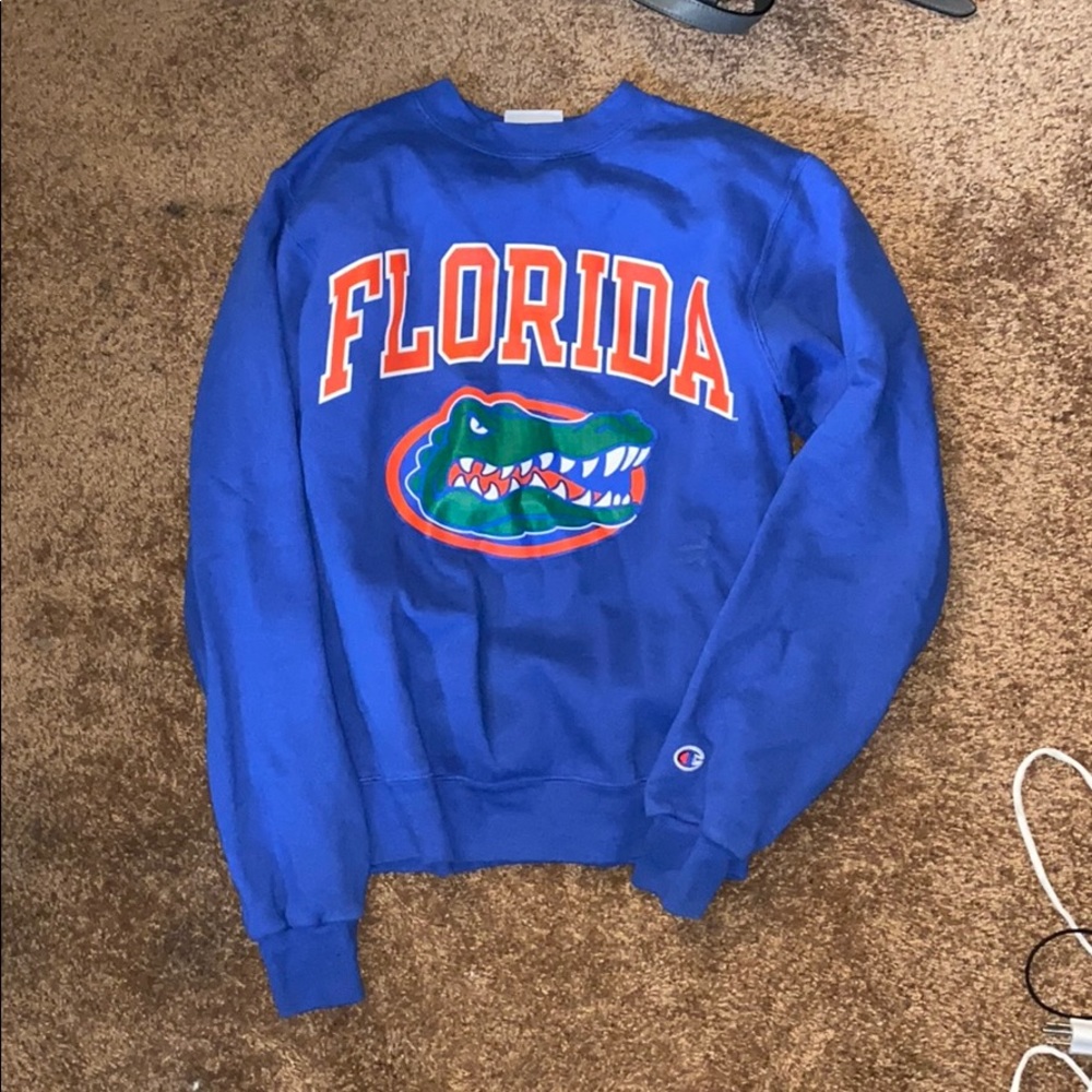 COPY - champion florida gators crew neck